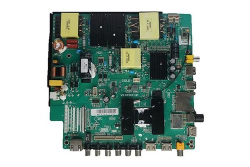 Pcba China Led 4K Smart Tv Board Support 3D Panel And Usb Play