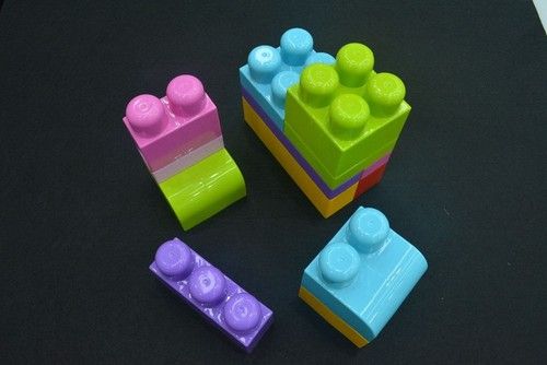 Custom Plastic Toy Moulds