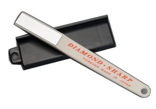 Diamond Knife Sharpener Size: 155X16X8Mm