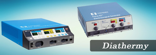 Diathermy Machines