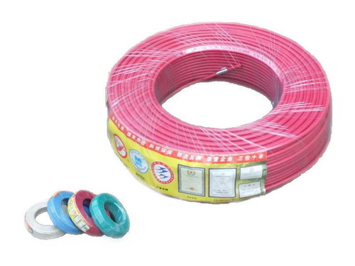 Electric Wire - Flexible Metal Strand, Designed for Mechanical and Electrical Load Bearing