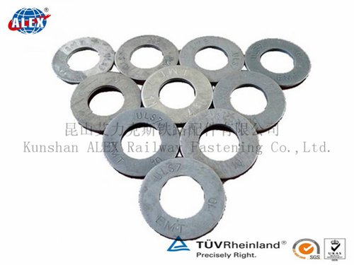 Flat Washer - Stainless Steel, Various Sizes and Shapes | High Tolerance, Durable Performance