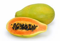 Fresh Papaya