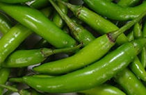 Green Chilli