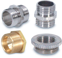 Hexagonal Reducers And Stop Plugs