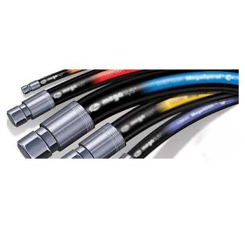 High Pressure Hose Pipe - Durable Rubber Material | Customizable Specifications, High Performance Design