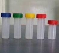 Homeopathy Medicine Plastic Bottle