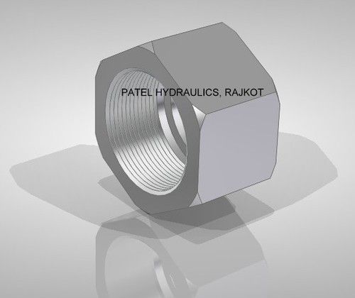 Hydraulic Hex Nut