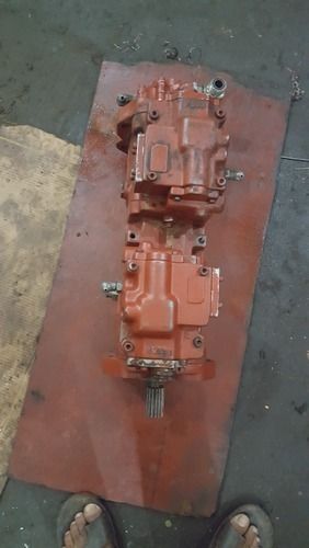 Hydraulic Pump Repair Services