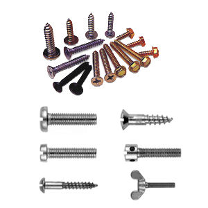 Industrial Screws