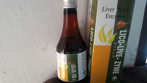 Live Zyme Syrup