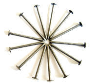 Mild Carbon Steel Wires - Sizes 0.40mm to 12.00mm, Versatile Cross Sections for Wire Mesh, Nails, Screws, and Fasteners