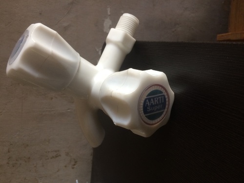 Plastic Two Way Cocks