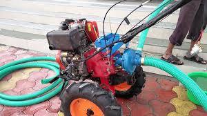 Pump Power Tiller