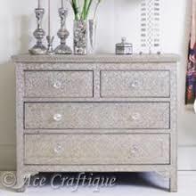 Silver Metal Cabinet