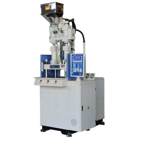 Vertical Injection Molding Machine