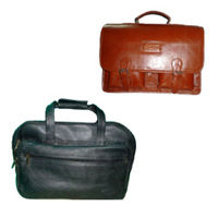 Leather Portfolio Bags