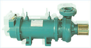 Monoset Submersible Pumpset