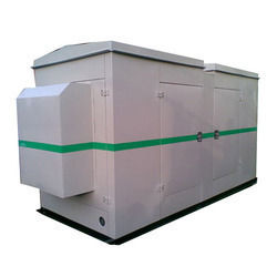 Acoustic Sound Proof Enclosures for Generator