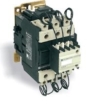 Capacitor Duty Contactors - IEC 947-4-1 & IS 13947-4-1 Compliant, Featuring 3 Auxiliary Contacts with Quick Discharge Damping Resistors