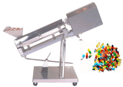 Capsule Polishing Machine