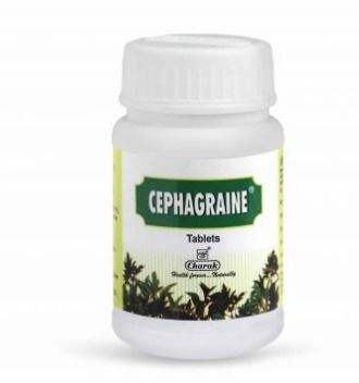 Cephagraine Tablet