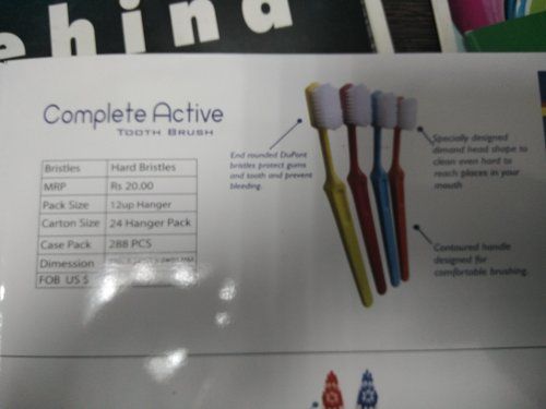 Complete Active Tooth Brush