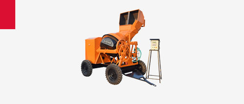 Concrete Mixers