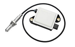 Electrostatic Particulate Matter Sensor