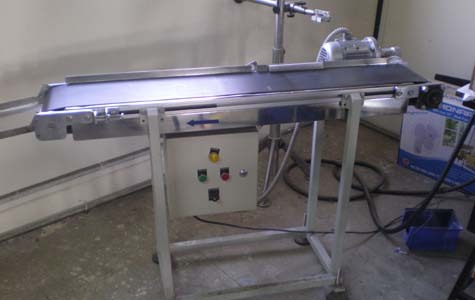 Flat Belt Conveyor