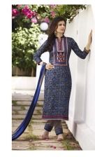 Floral Printed Salwar Kameez