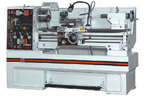 High Precision All Geared Lathe Machine