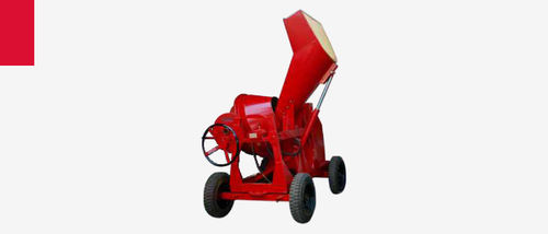 Hydraulic Type Mixer