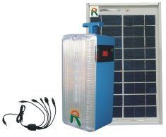 Niranthara Solar Portable Light