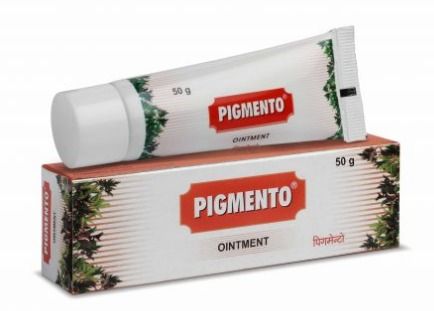 Pigmento Ointment