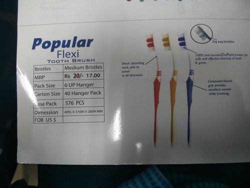 Popular Flexi Tooth Brush