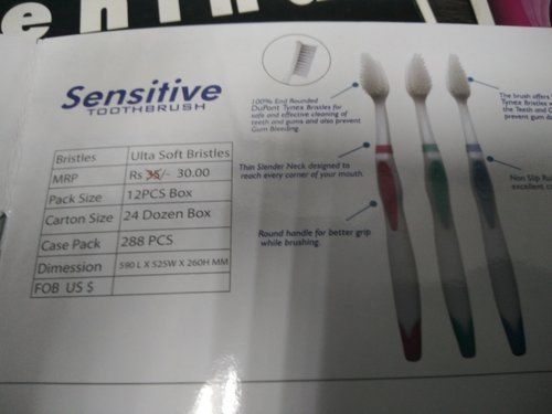 Sensitive Tooth Brush