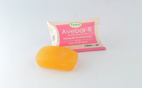 Skin Care Transparent Soap