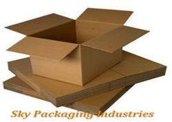 Sky Corrugated Boxes