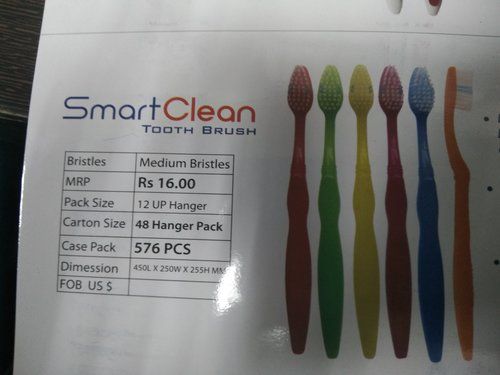 Smart Clean Tooth Brush