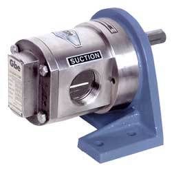 SS Rotary Gear Pumps