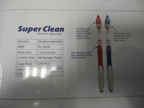 Super Clean Tooth Brush