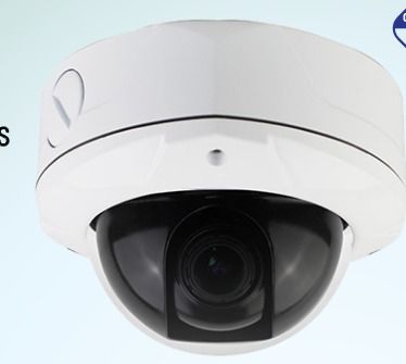 Varifocal Lens Dome Cameras PBWDC