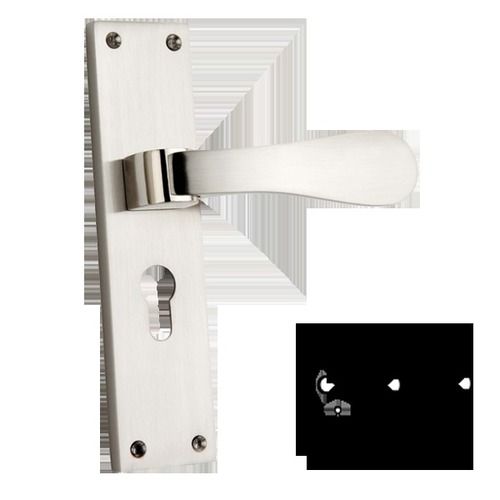 Zinc Door Handle MIZ104