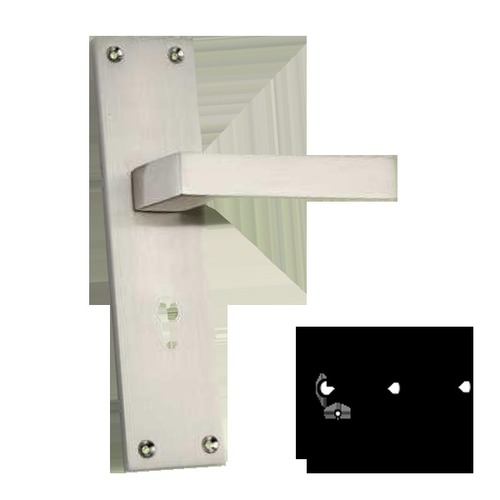 Zinc Door Handle MIZ106