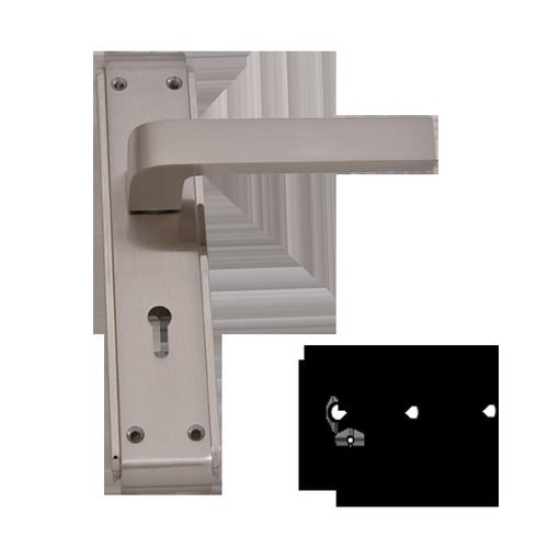 Zinc Door Handle MIZ26/36