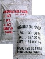 Activated Manganese Dioxide Powder