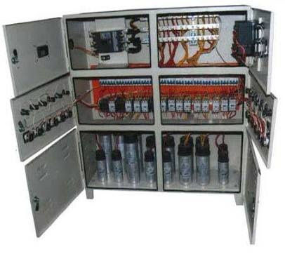 Automatic APFC Control Panel