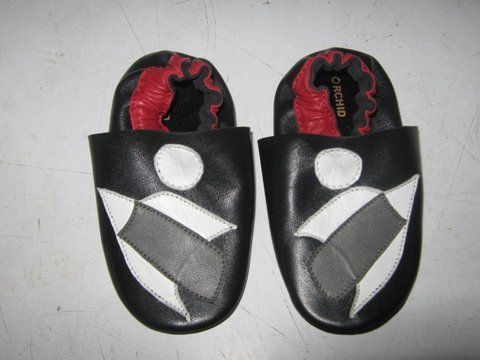 Baby Slippers