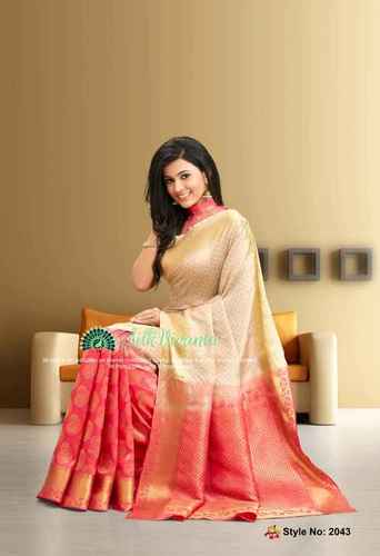 Bridal Silk Sarees